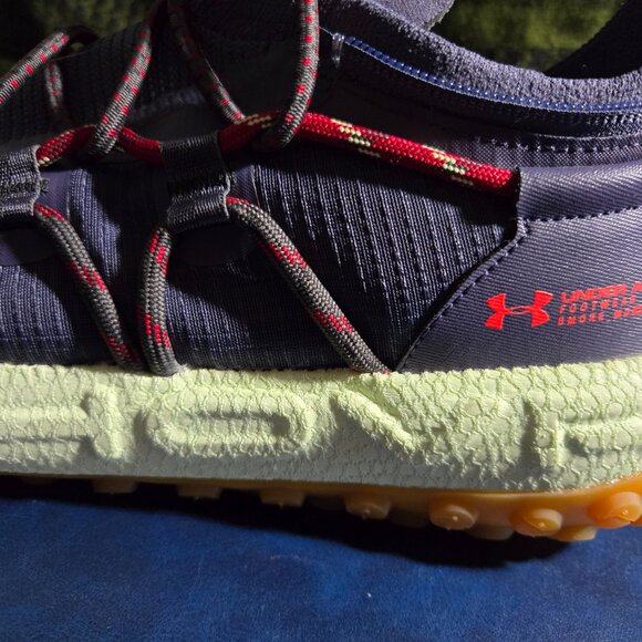 Under Armour HOVR Men's Track Shoes - Picture 7 of 9